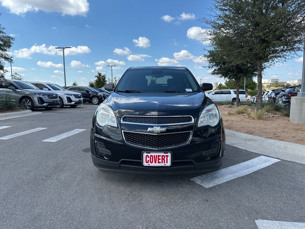 Used Car 2014 Chevrolet Equinox  Ls For Sale Under $10,000 In Austin, Texas