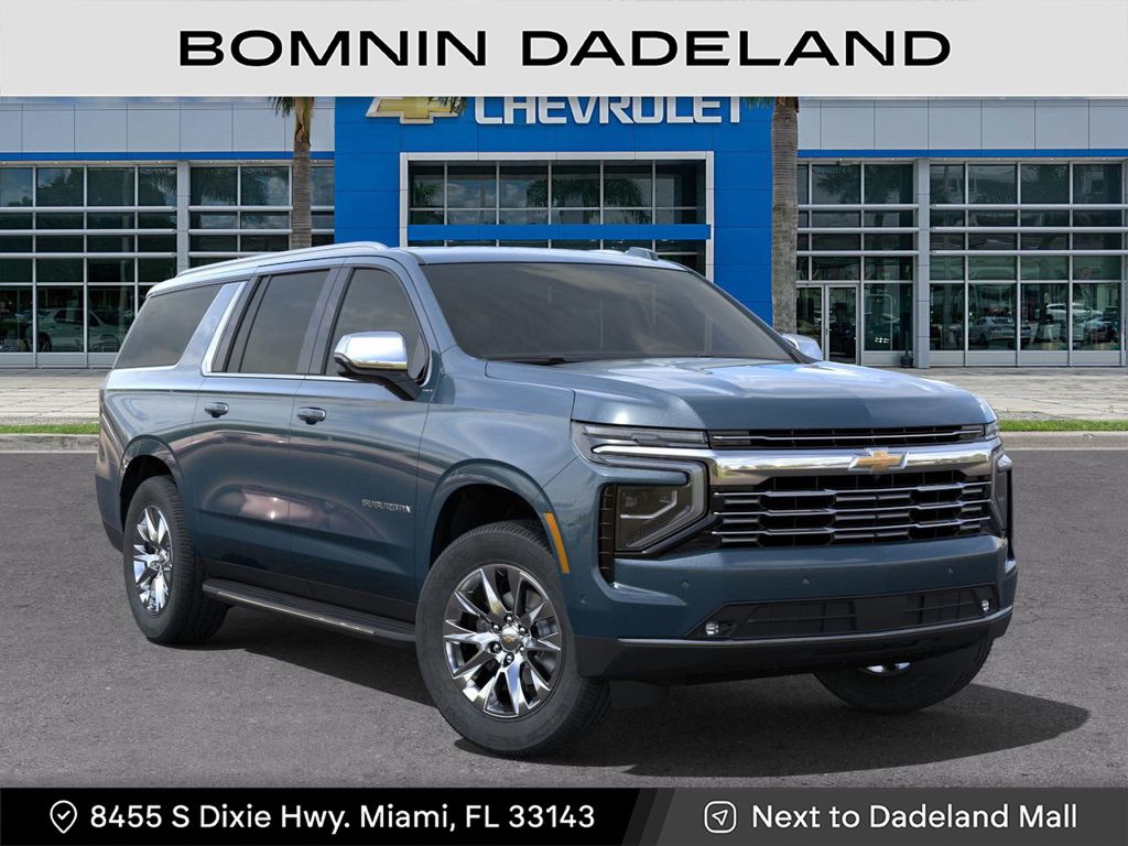 2025 Chevrolet Suburban Premier photo