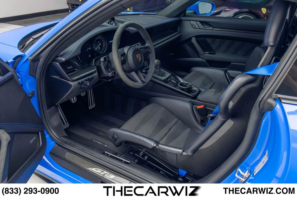 2022 Porsche 911