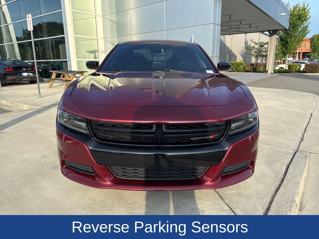 2021 Dodge Charger SXT