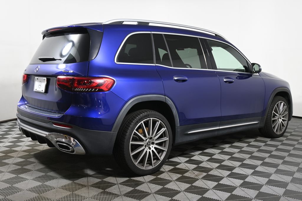 Thumbnail: 2021 Mercedes-Benz GLB - 10