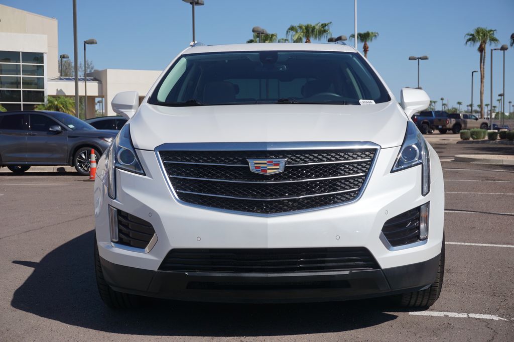 2017 Cadillac XT5 Luxury 5