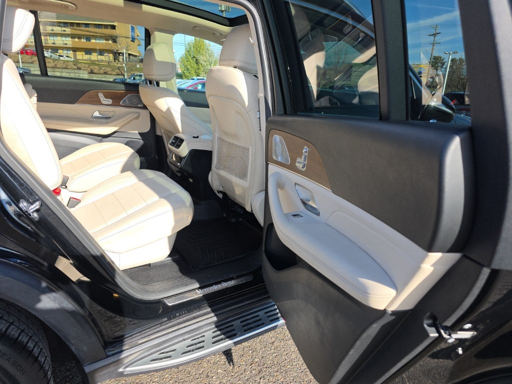 Used 2021 Mercedes-benz GLS SUV