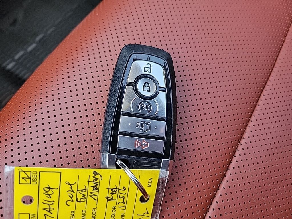 Used 2024 Ford Mustang Coupe