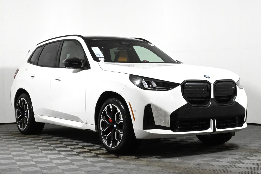 Thumbnail: 2025 BMW X3 - 9