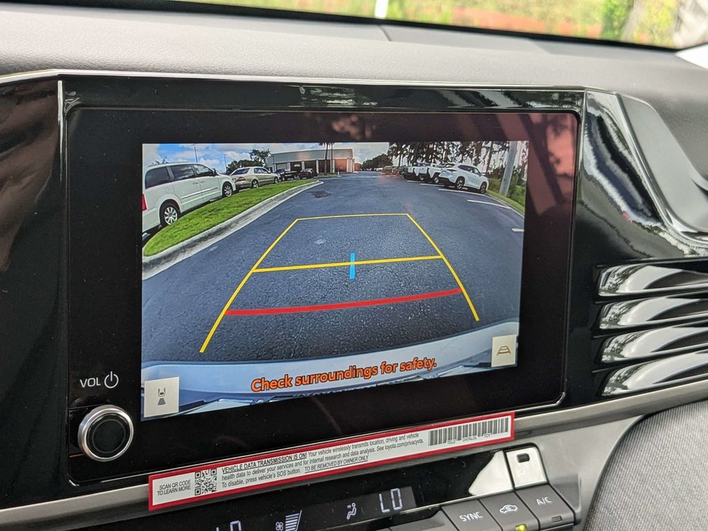 New 2026 Toyota Camry Sedan