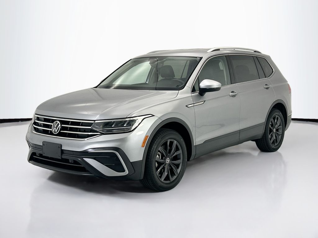 2023|Volkswagen|Tiguan|2.0T SE|4D Sport Utility