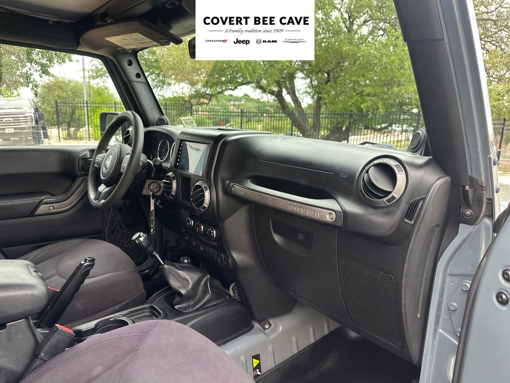 Used Car 2014 Jeep Wrangler  For Sale Under $20,000 In Austin, Texas