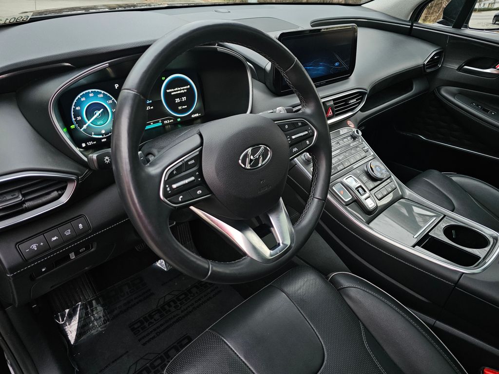 2023 Hyundai Santa Fe Plug-In Hybrid Limited