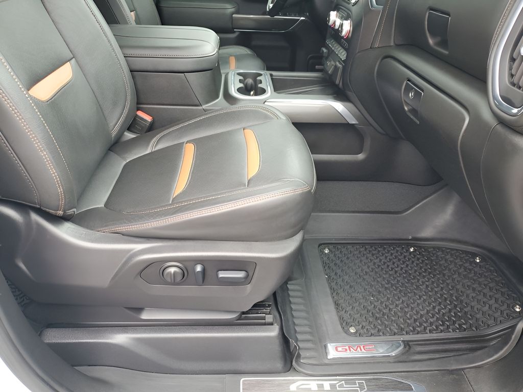 Used Car 2023 Gmc Sierra 2500hd  At4 For Sale Under $60,000 In Austin, Texas