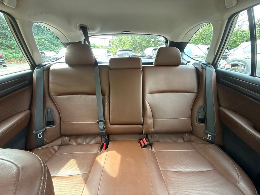 2019 Subaru Outback 2.5i Green at Klick Lewis Buick Chevrolet
