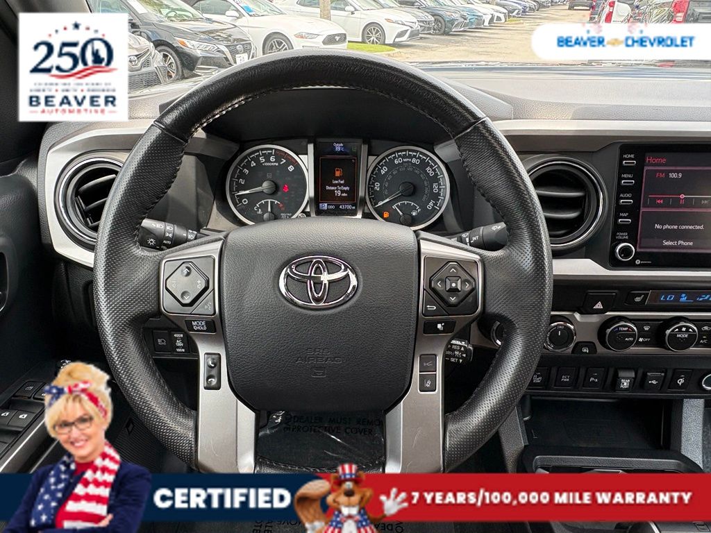 Used 2023 Toyota Tacoma Truck