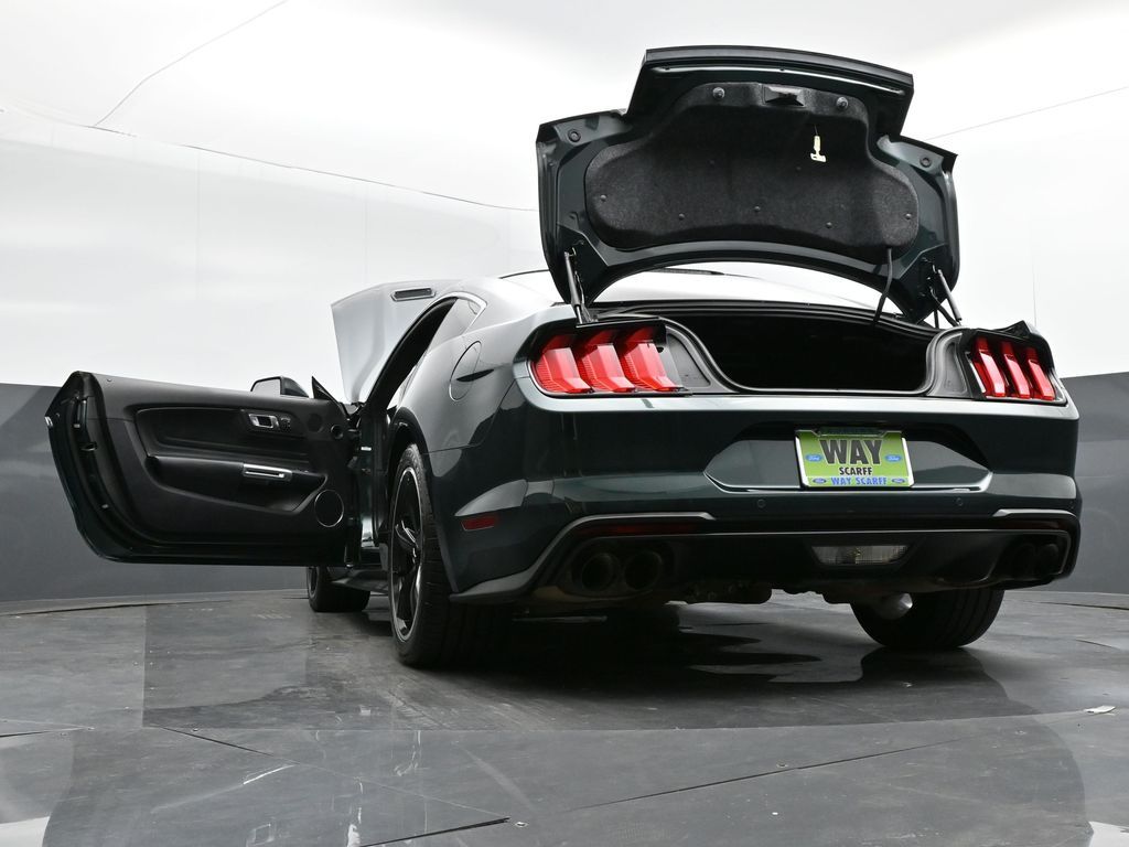 2019 Ford Mustang BULLITT