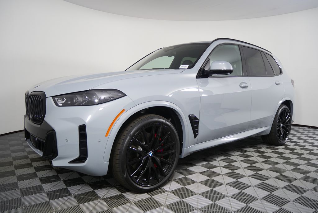 Thumbnail: 2026 BMW X5 - 7