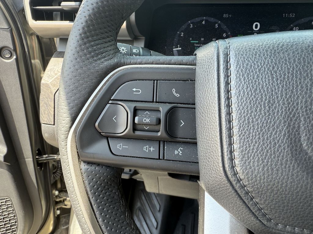 2025 Toyota Tacoma Limited Brown at Monument Chevrolet