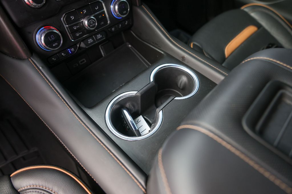 Used Car 2023 Gmc Yukon Xl  At4 For Sale Under $60,000 In Austin, Texas