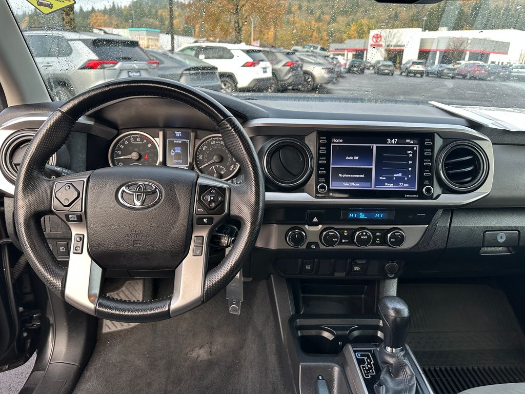 2022 Toyota Tacoma SR5