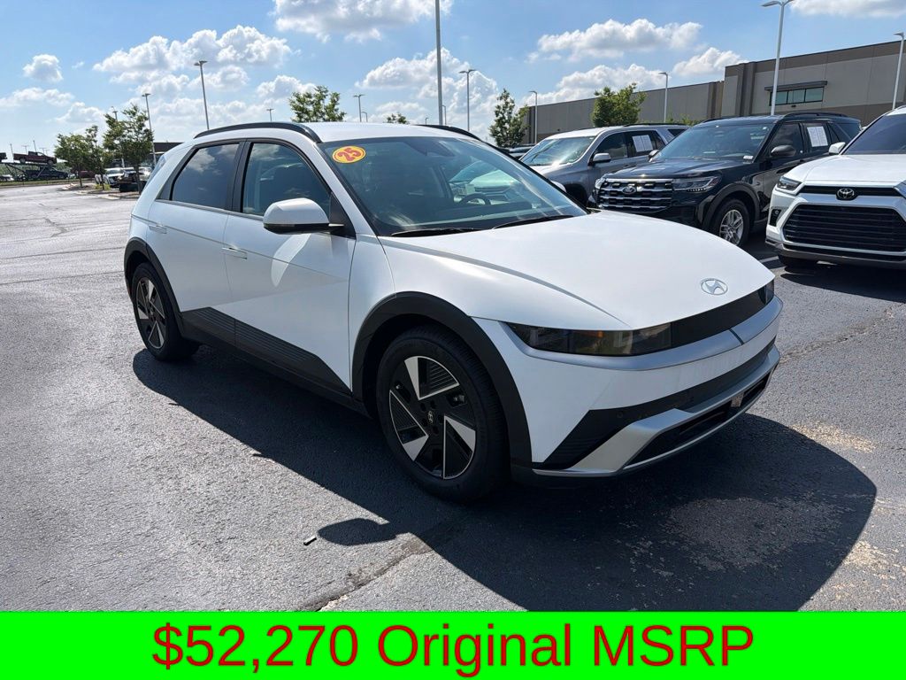 2025 Hyundai IONIQ 5