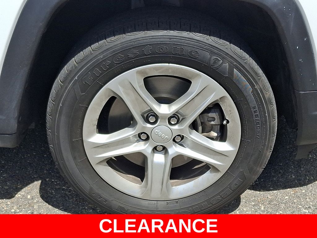 Used 2023 Jeep Compass SUV