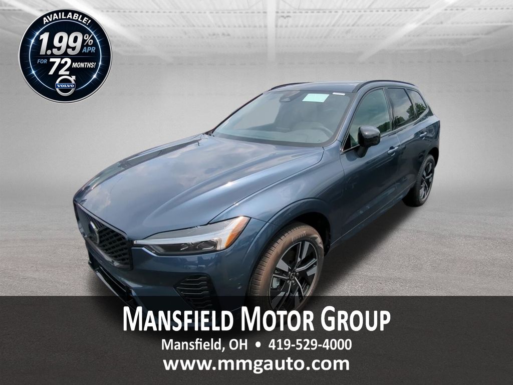 2026 Volvo XC60
