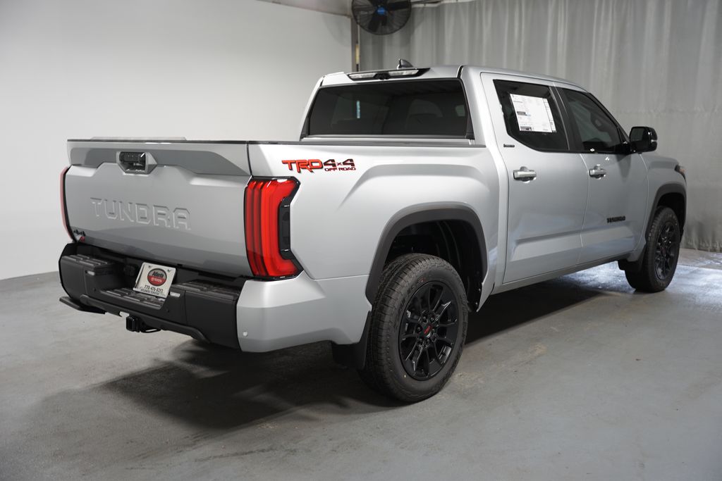 2025 Toyota Tundra Limited 8