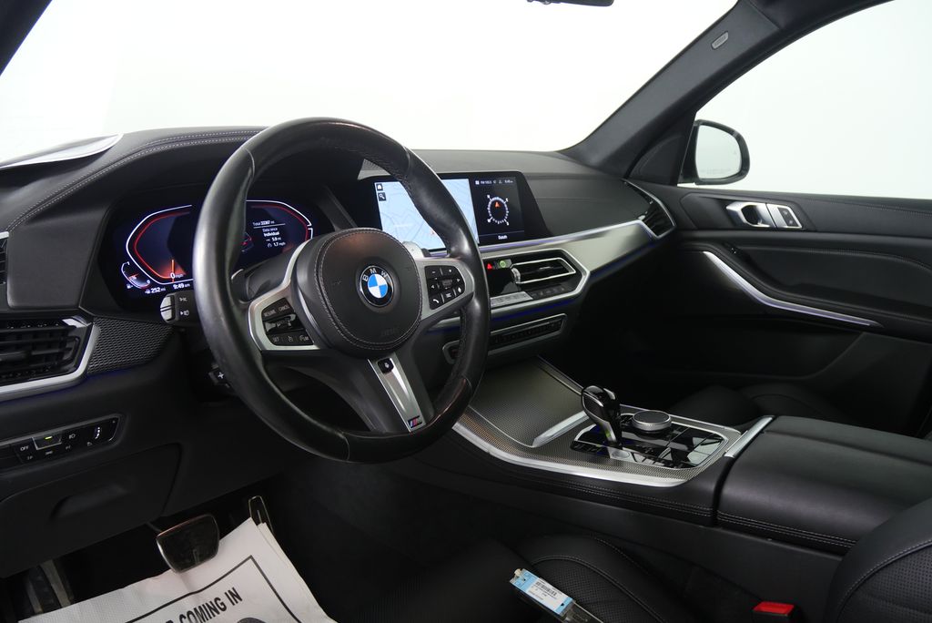 Thumbnail: 2023 BMW X5 - 11