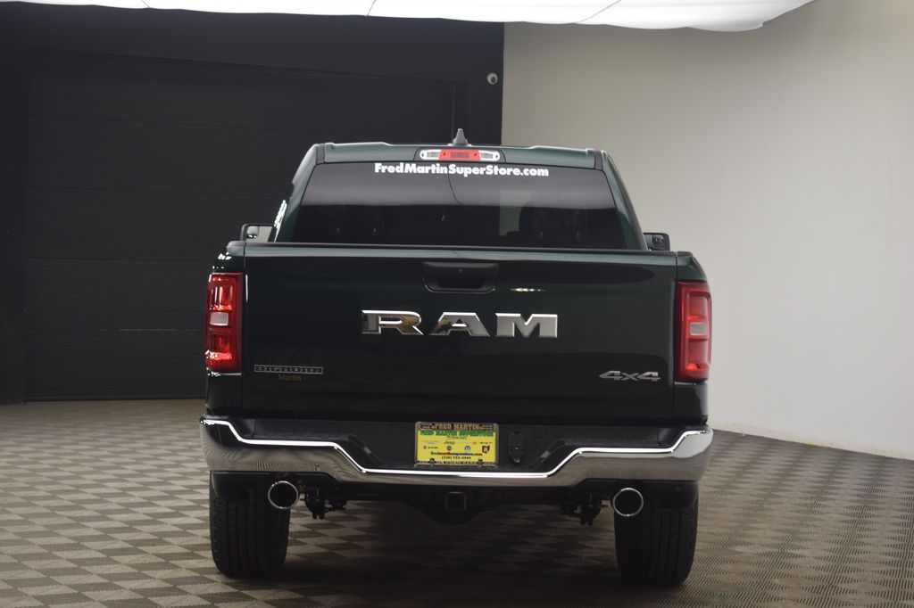 new 2026 Ram 1500 car, priced at $52,312