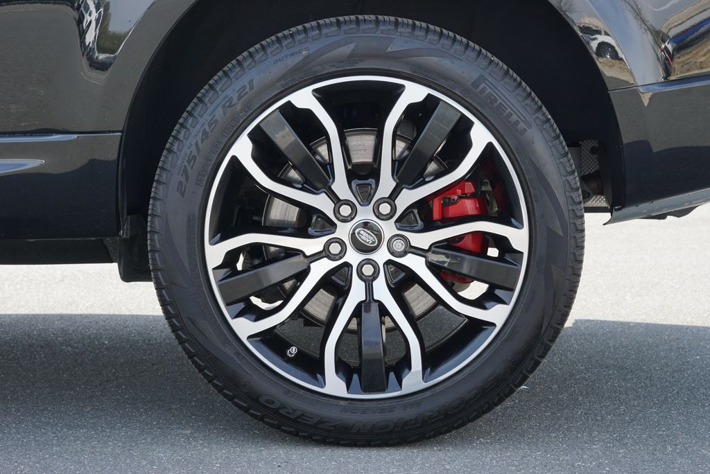 Thumbnail: 2020 Land Rover Range Rover Sport - 9