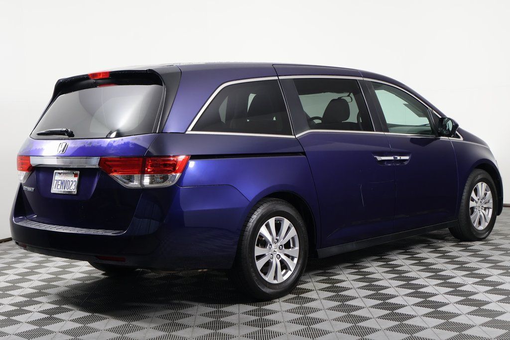 Thumbnail: 2014 Honda Odyssey - 4
