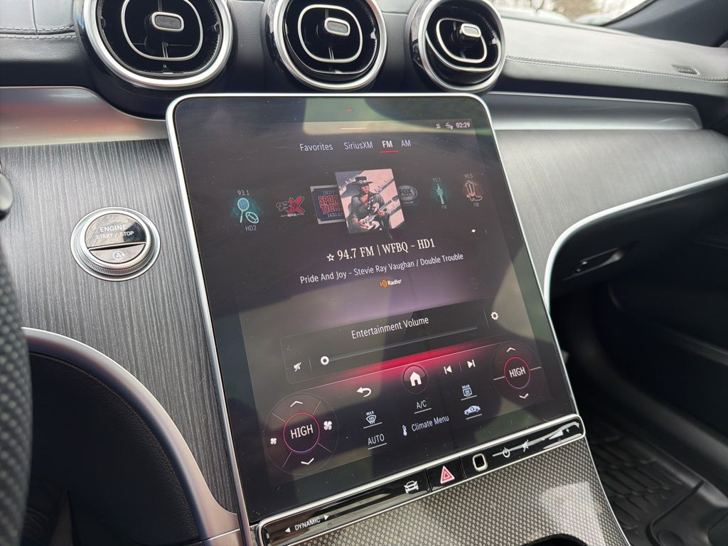 Thumbnail: 2023 Mercedes-Benz C-Class - 29