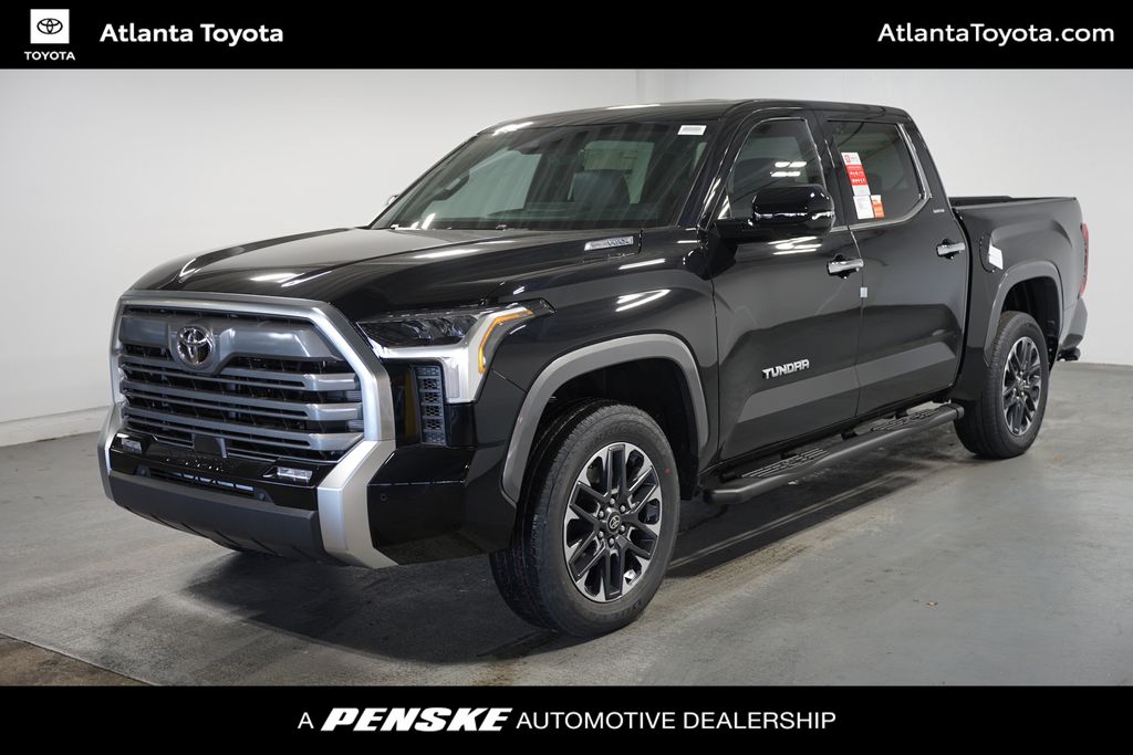 2025 Toyota Tundra Limited -
                Duluth, GA