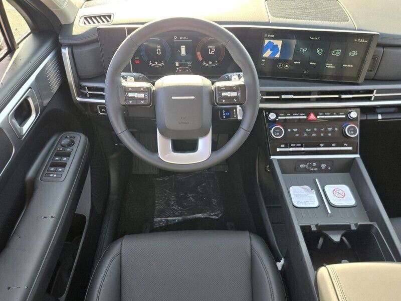 2027 Hyundai Santa Fe