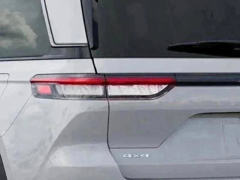 New 2026 Jeep Grand Cherokee SUV
