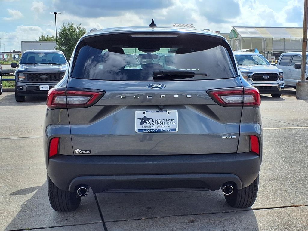 2025 Ford Escape ST-Line Select Gray at DeMontrond Ford