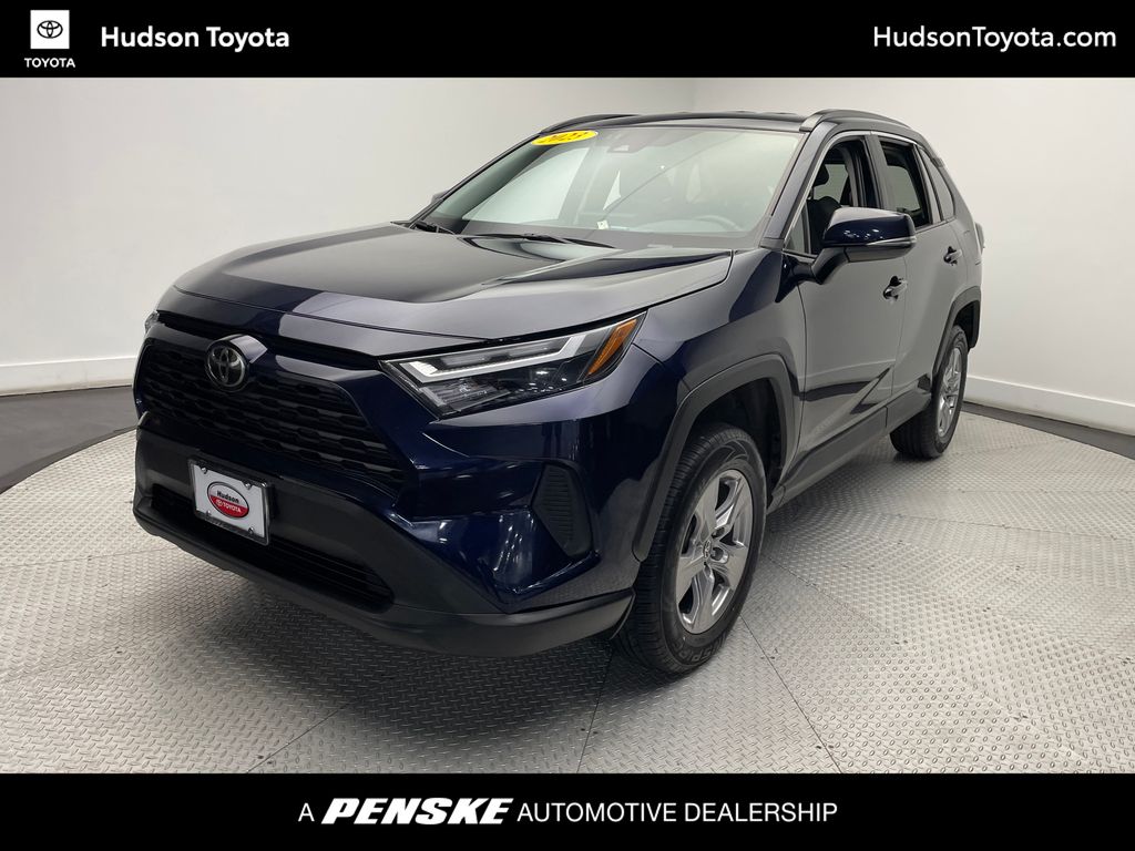 2023 Toyota RAV4 XLE -
                Jersey City, NJ