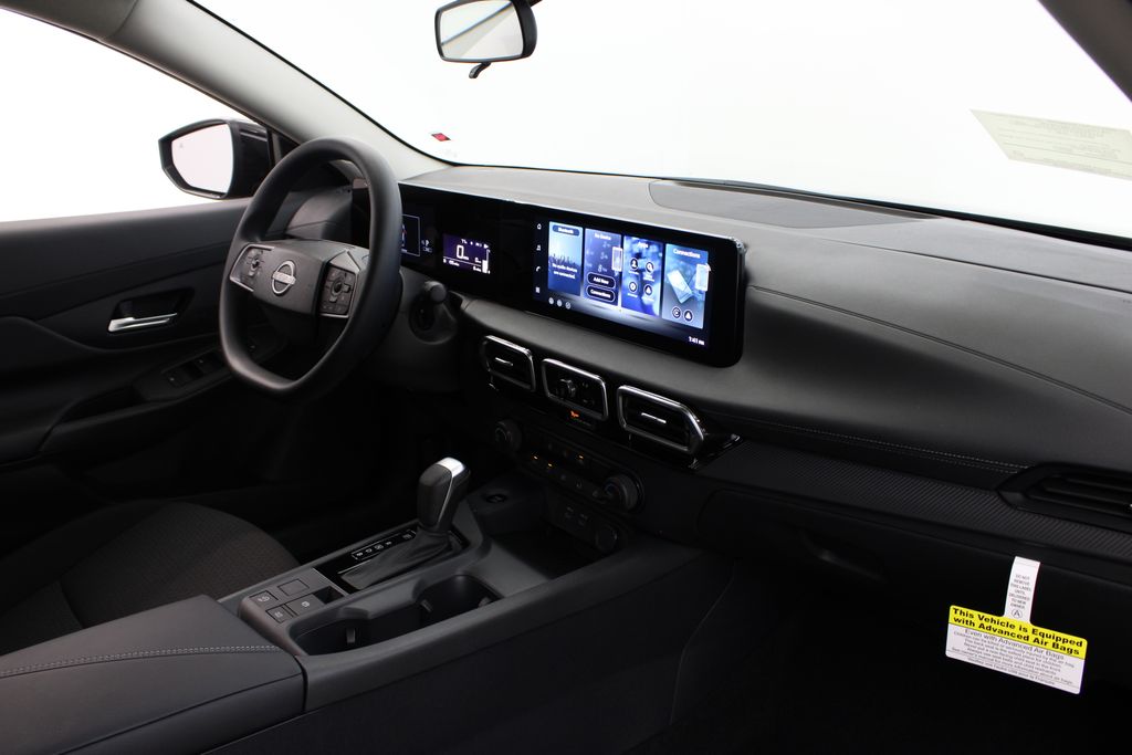 new 2026 Nissan Sentra car, priced at $23,980