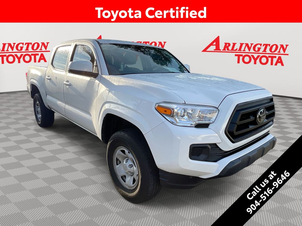 Used 2022 Toyota Tacoma Truck