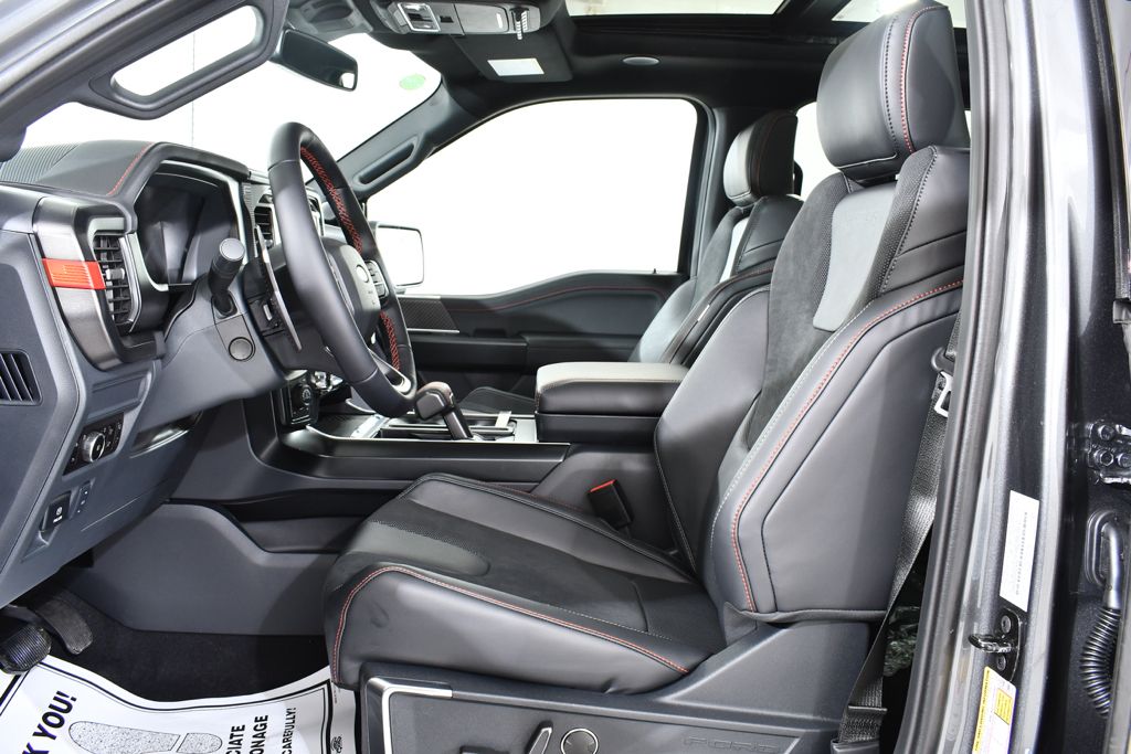 New 2026 Gray Ford Raptor image 6