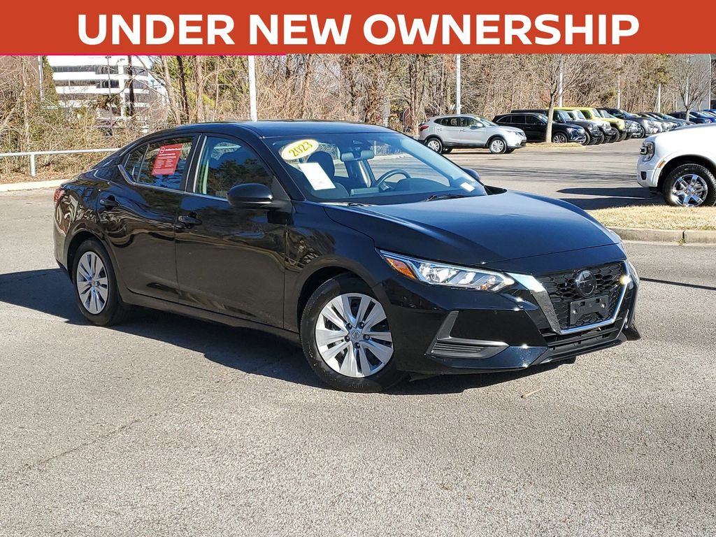 2023 Nissan Sentra S FWD