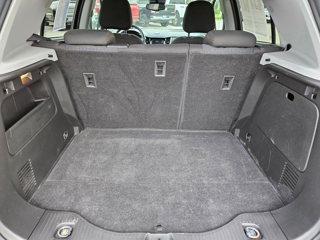 Used 2020 Chevrolet Trax SUV