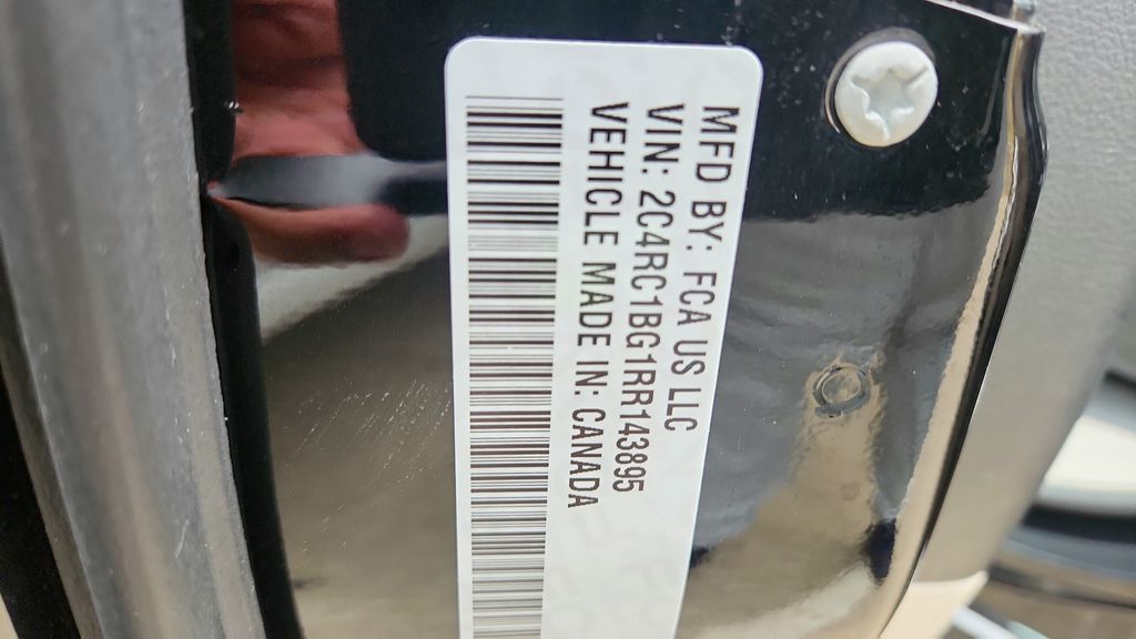 2024 Chrysler Pacifica