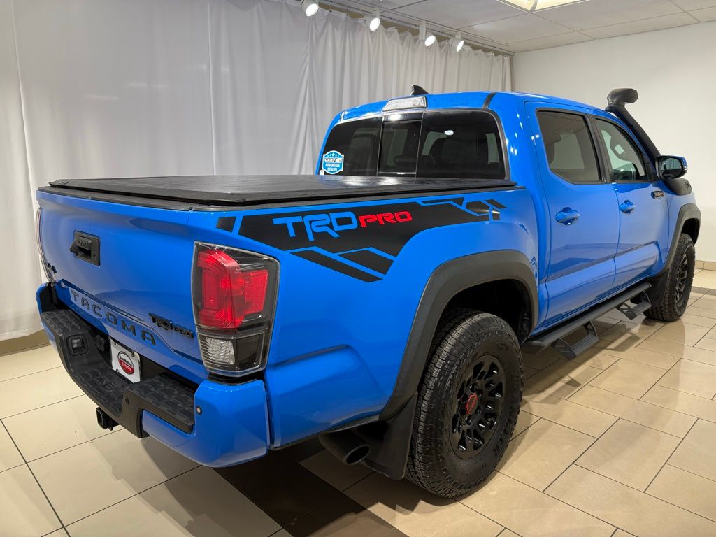 Thumbnail: 2019 Toyota Tacoma - 5