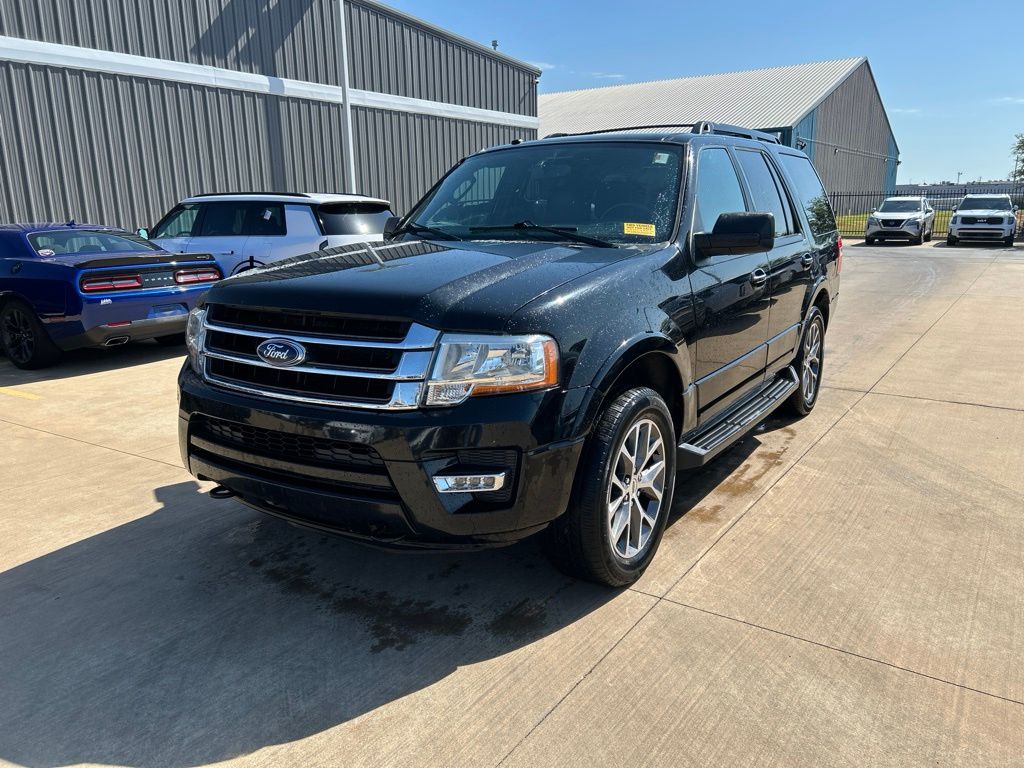 2016 Ford Expedition XLT 4WD