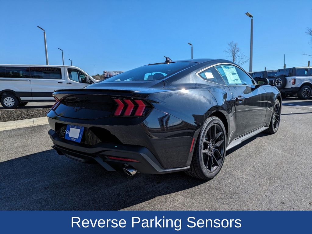 2025 Ford Mustang EcoBoost