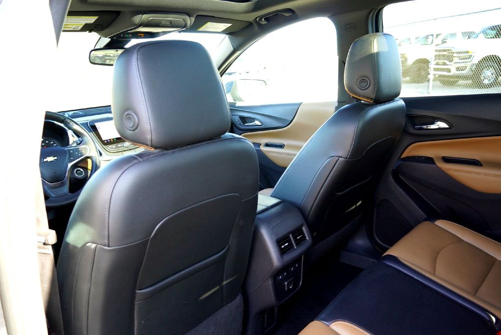 Used Car 2019 Chevrolet Equinox  Premier For Sale Under $20,000 In Taylor, Texas