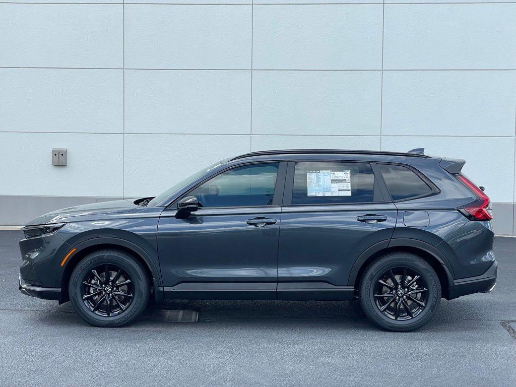 Thumbnail: 2026 Honda CR-V - 2
