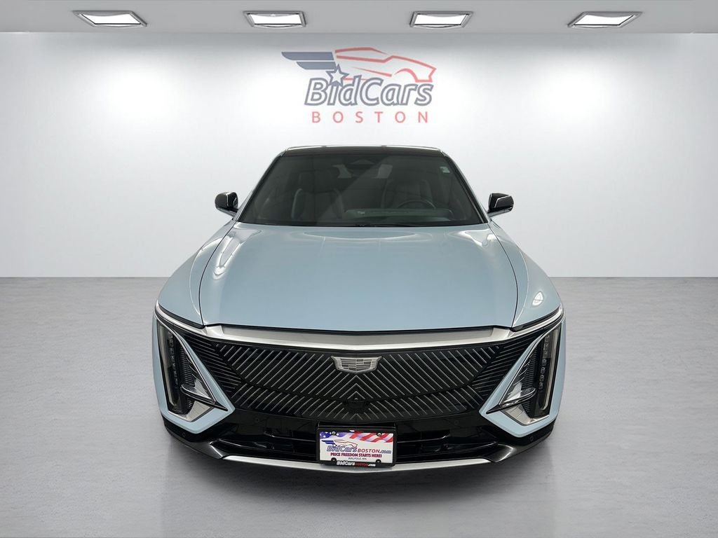 used 2024 Cadillac LYRIQ car, priced at $32,985