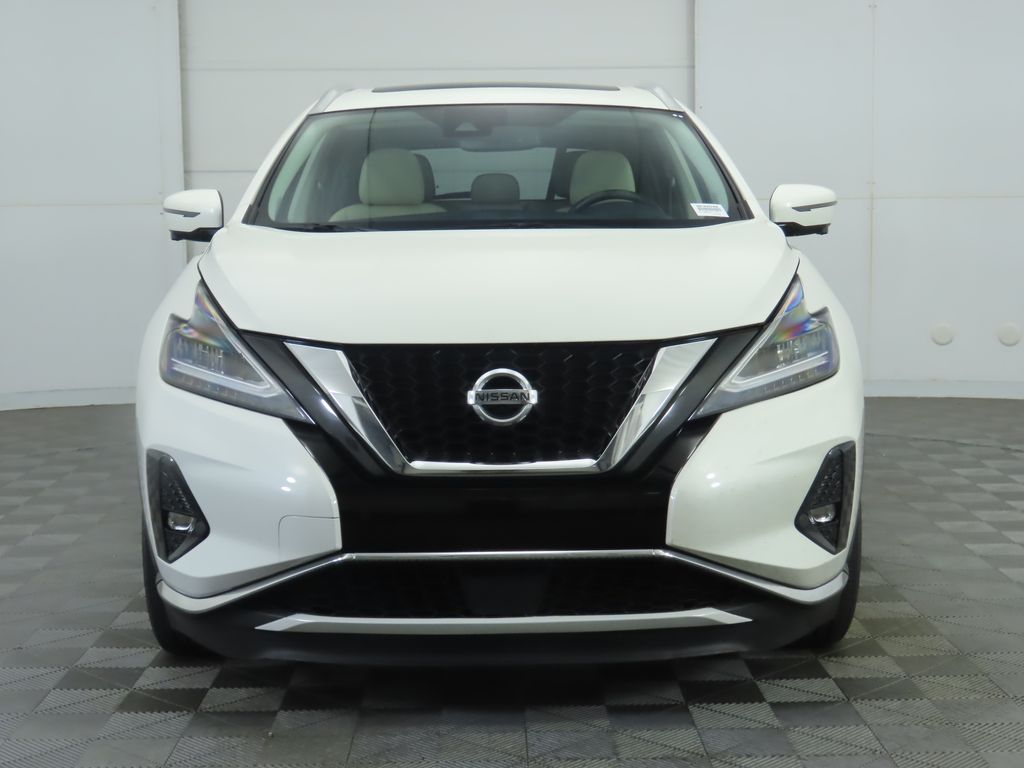 2019 Nissan Murano Platinum 2
