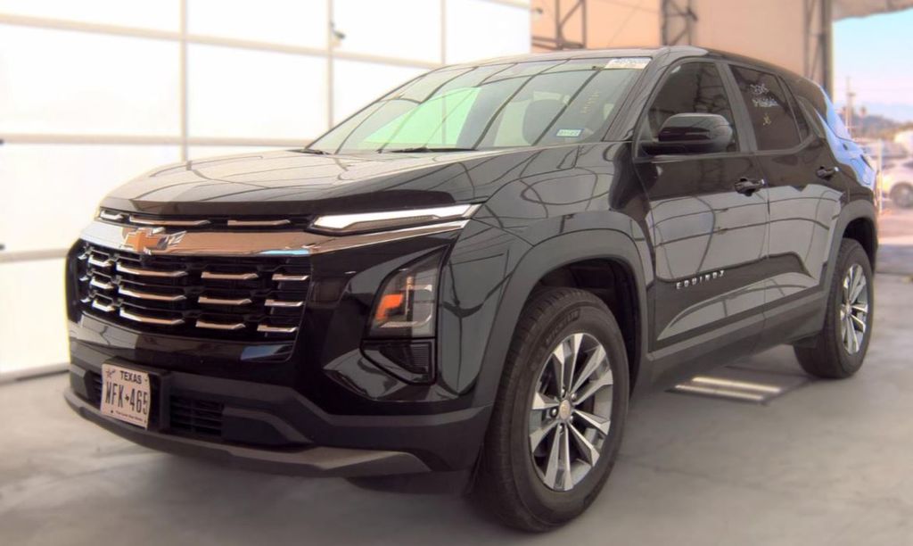 2025 Chevrolet Equinox