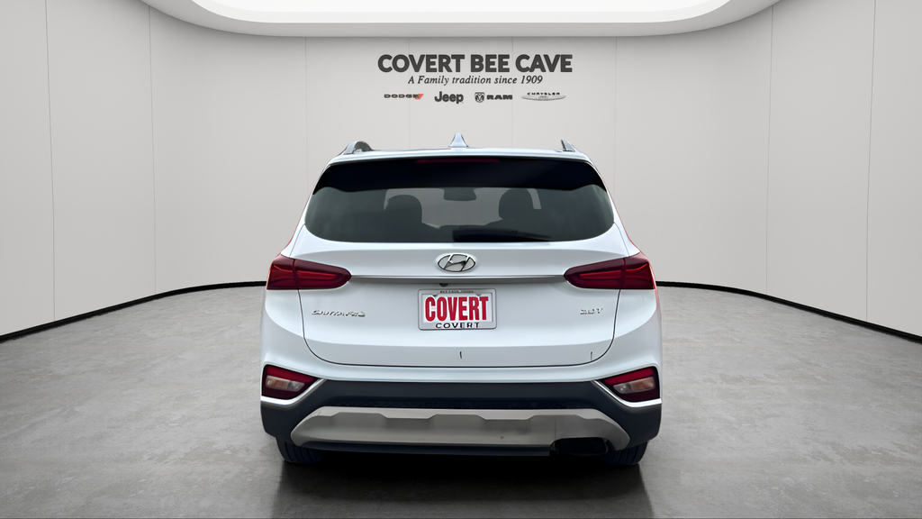 Used Car 2020 Hyundai Santa Fe  Sel For Sale Under $20,000 In Austin, Texas